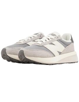 Zapatillas new balance u370ah gris de hombre.