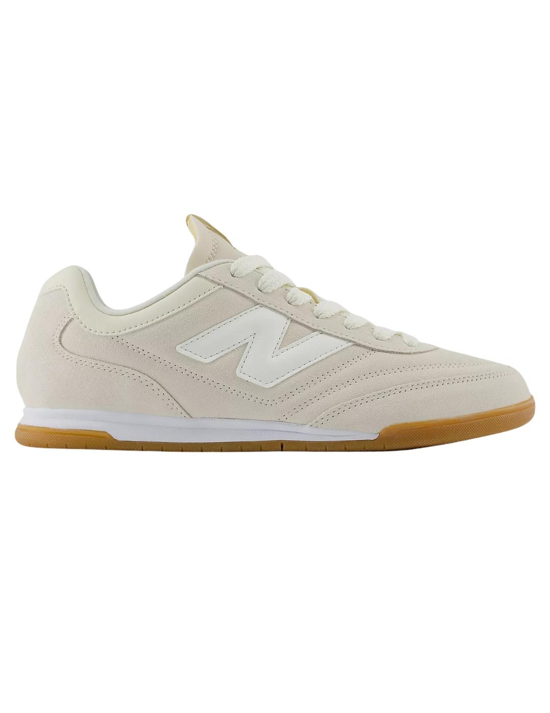 Zapatillas new balance urc42ea beige de mujer.