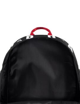 mochila jordan air patrol negro unisex.