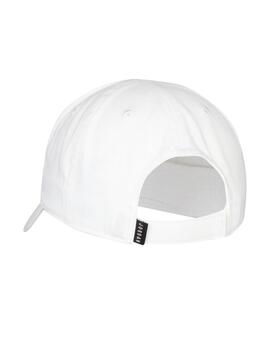 gorra air jordan jam blanco de niño.