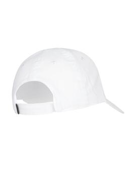 gorra air jordan jam blanco de niño.