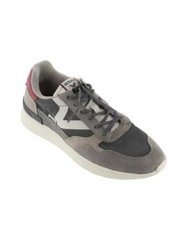 Zapatillas victoria anima gris de hombre.