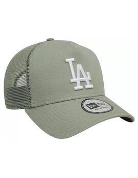 Gorra new era trucker LA Dodgers 9forty verde de hombre.