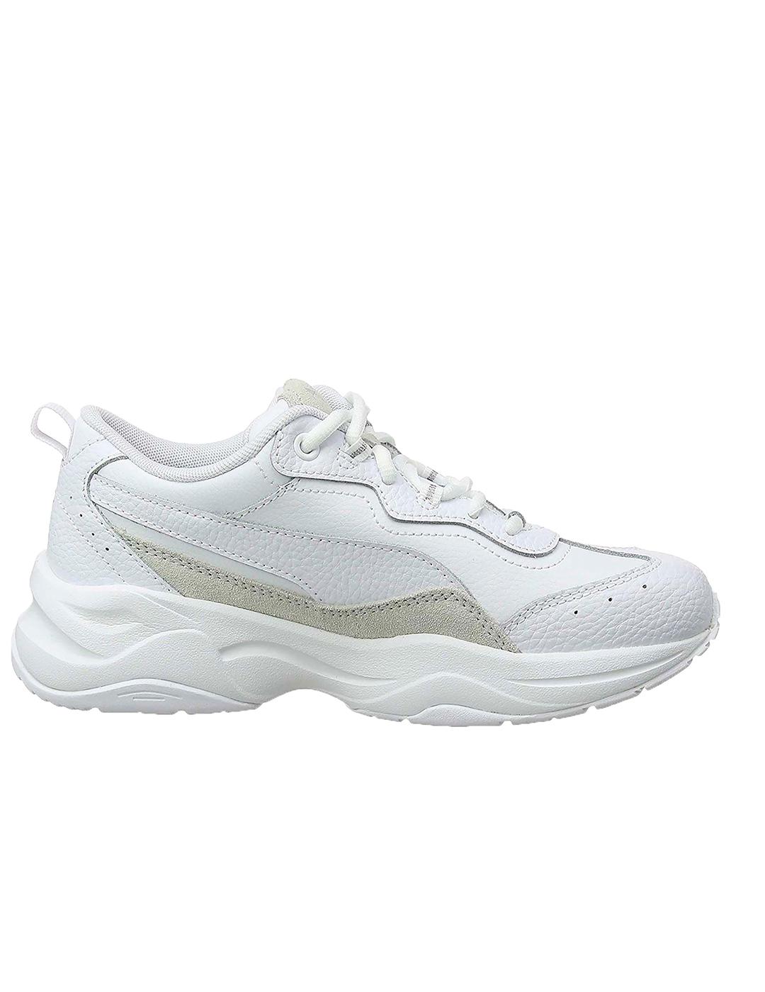 Zapatillas Mujer Cilia PUMA Blanca