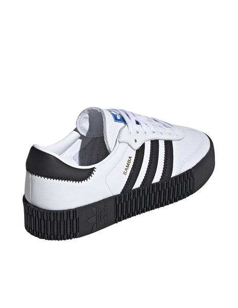 Ulanka :: Zapatillas Adidas Samba Rose White/black  Adidas zapatos mujeres,  Ropa adidas, Adidas samba