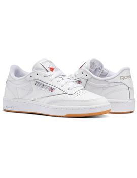 Zapatillas de Mujer Reebok CLUB C 85 BLANCO