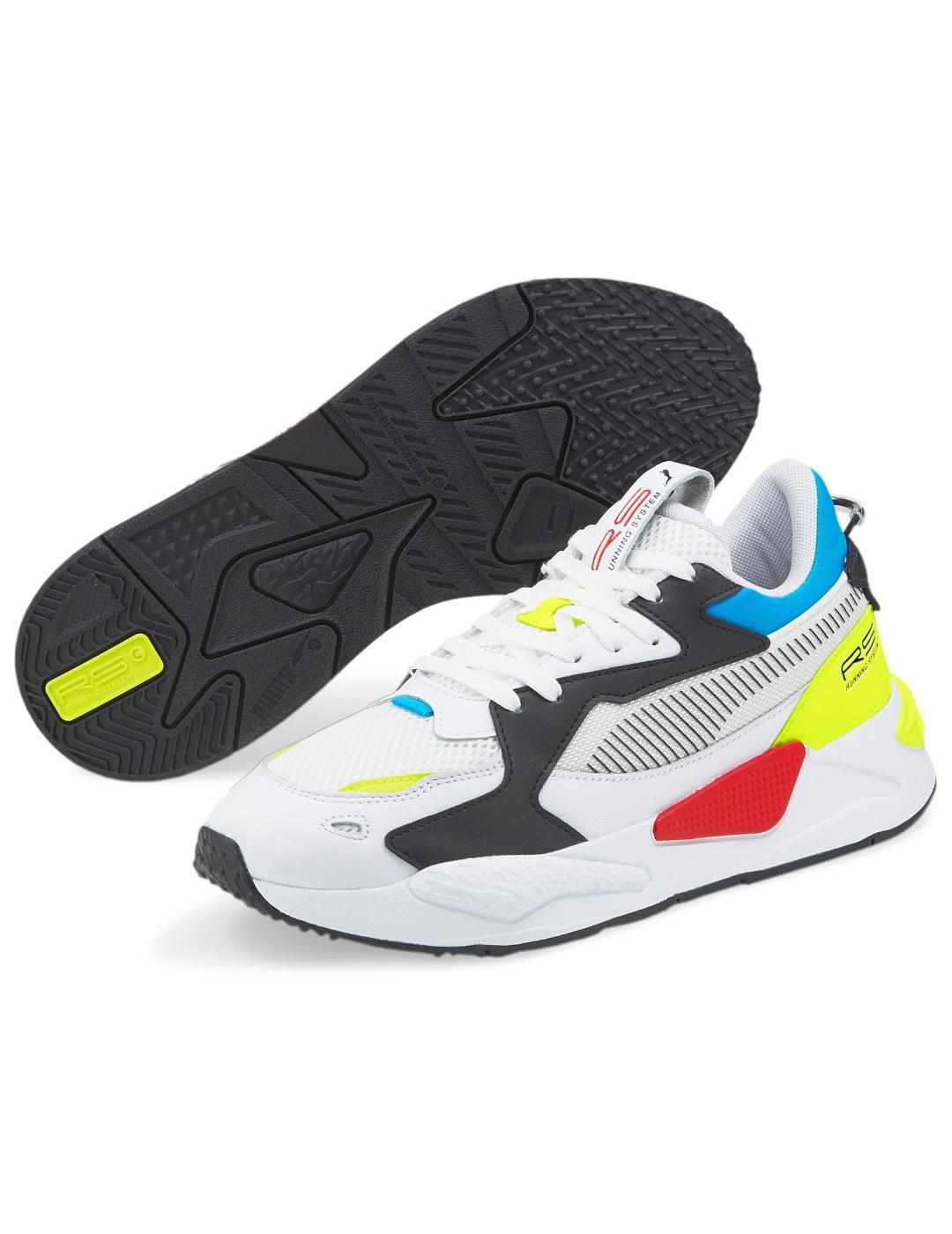 Puma RS-X  Zapatos hombre, Zapatillas sneakers, Ropa de moda hombre