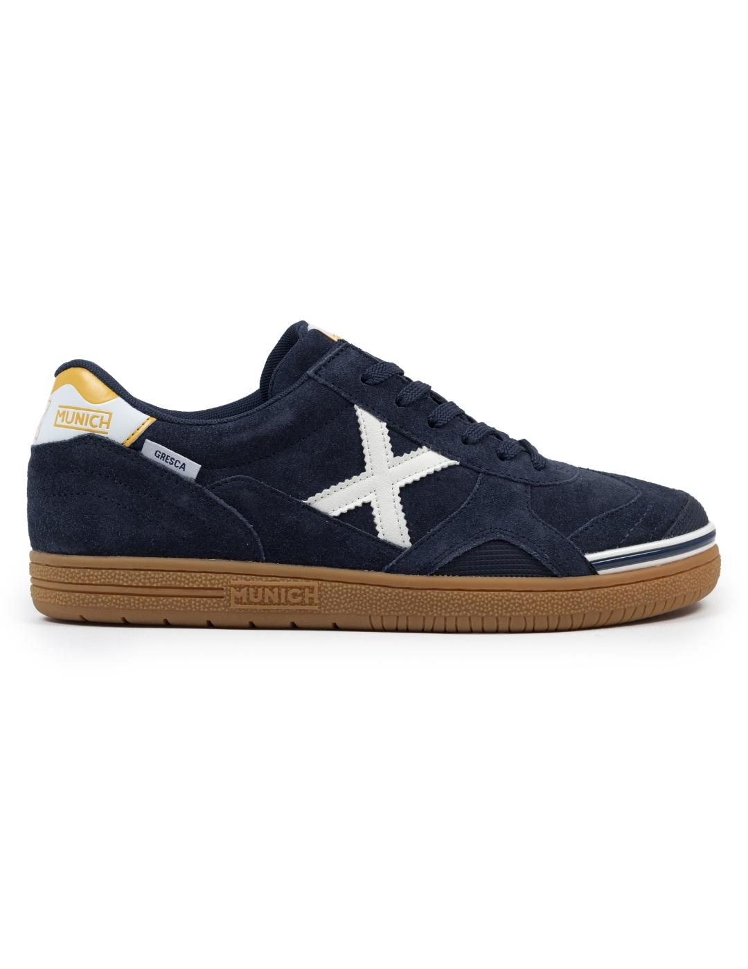 gresca kid 325 azul